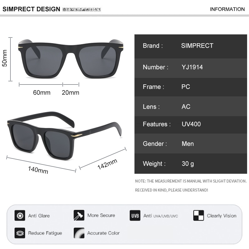 Anti Blue Light Sunglasses For Men Simprect