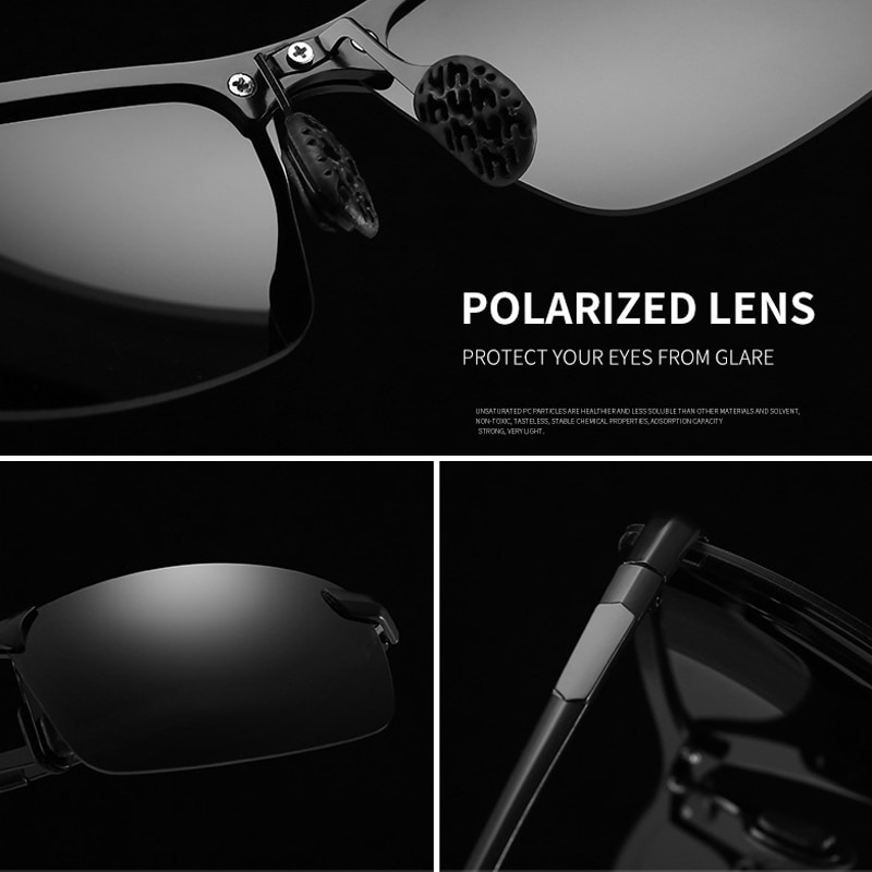 Men's Retro Sunglasses Fashion Sunglasses For Men Simprect