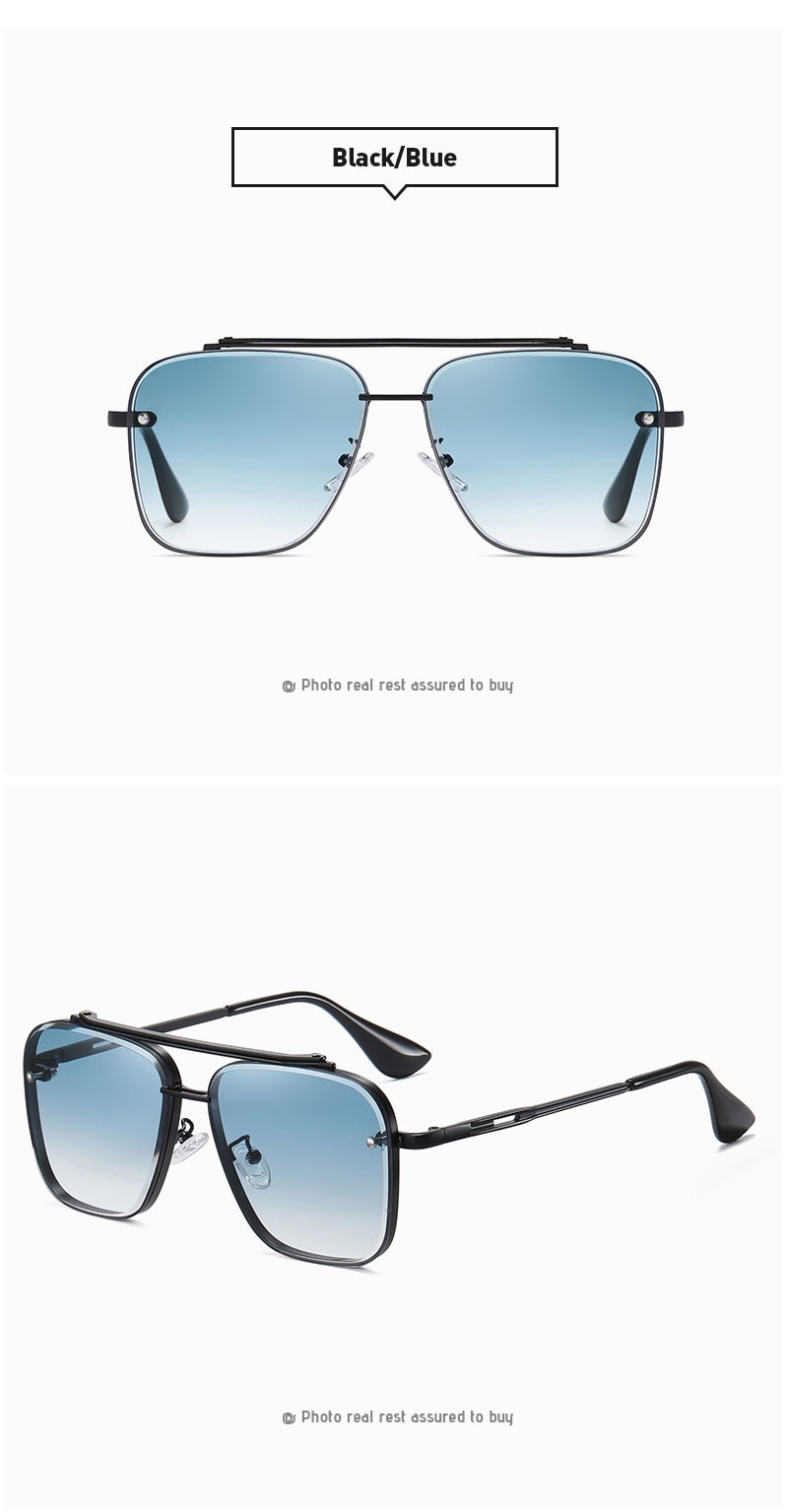 Anti-glare Polarized Sunglasses For Men
