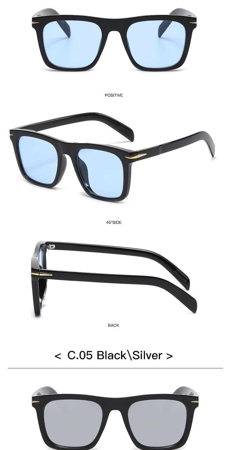 Anti Blue Light Sunglasses For Men