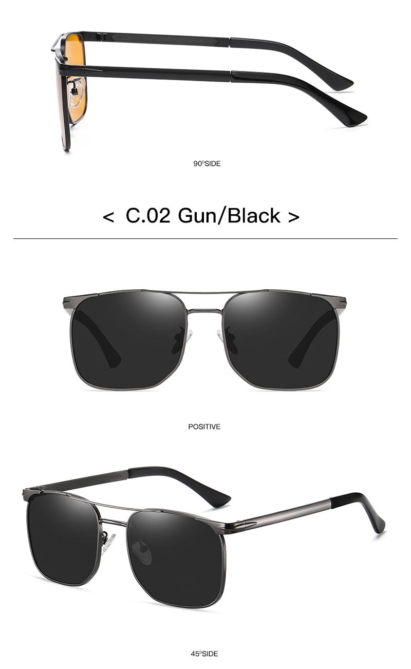 Square Sunglasses For Men